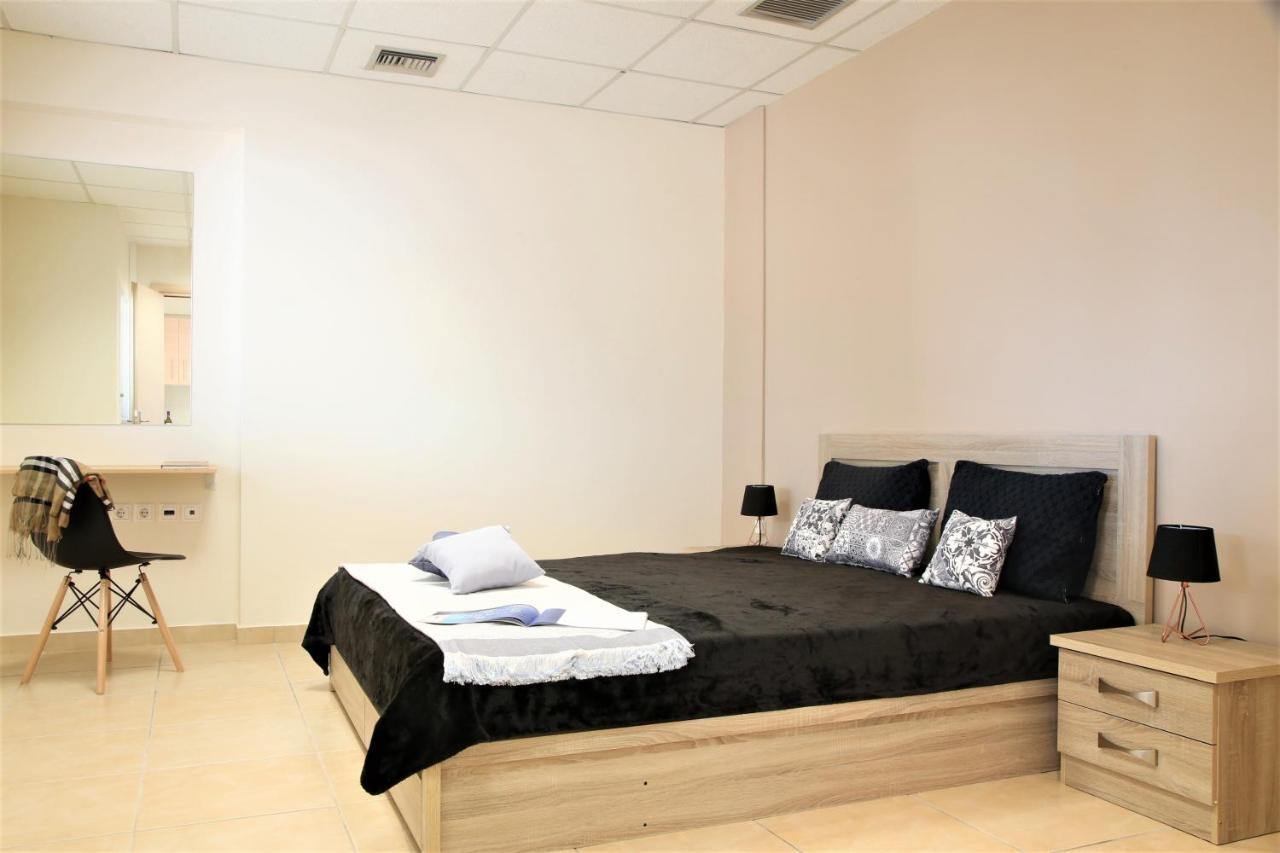 Gk Airport Suites - Free Shuttle By Gk Properties Markopoulo Mesogaias Экстерьер фото