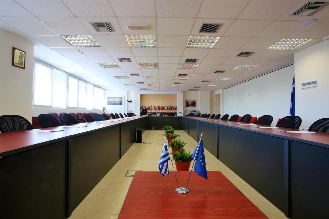 Gk Airport Suites - Free Shuttle By Gk Properties Markopoulo Mesogaias Экстерьер фото