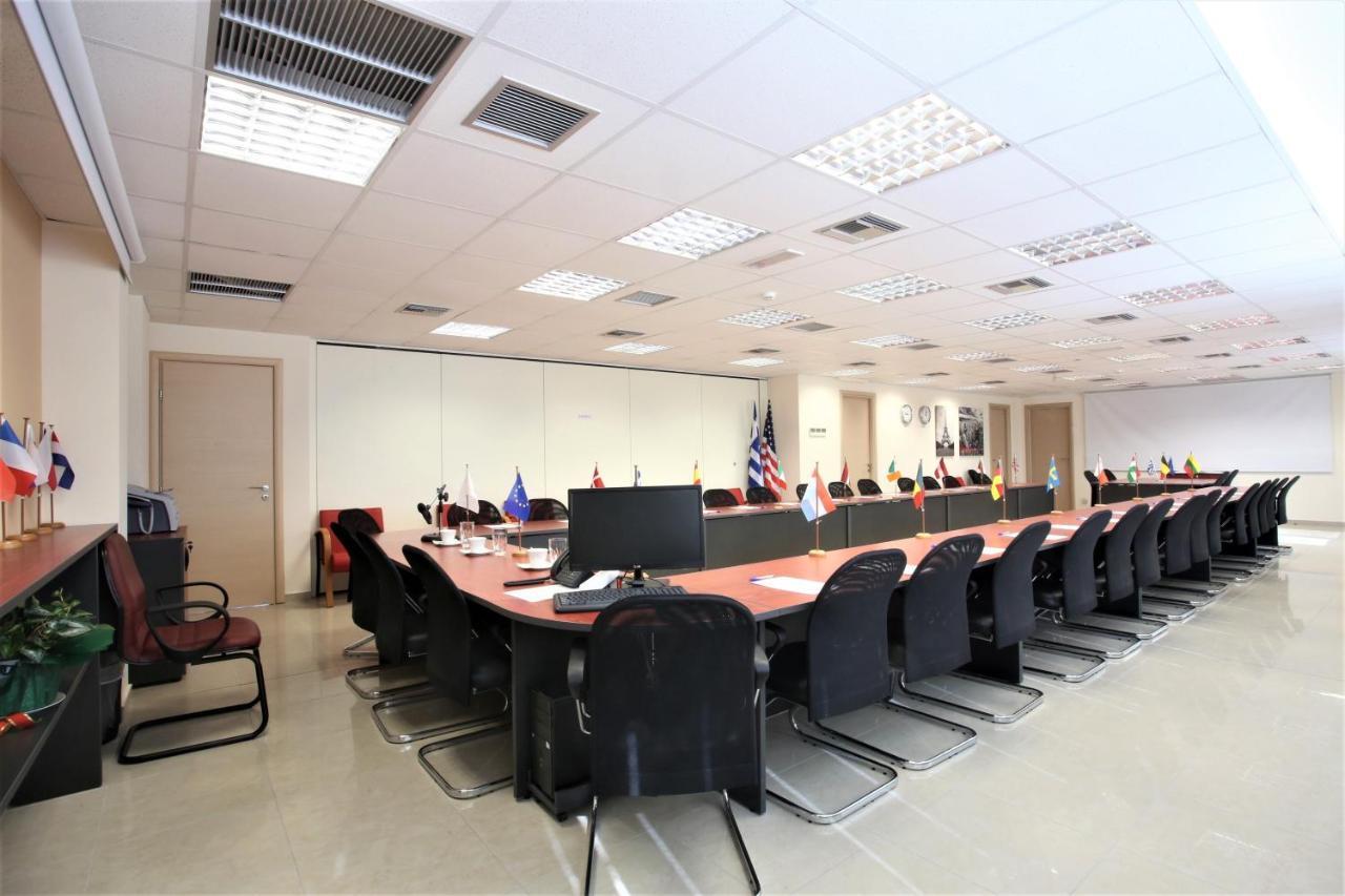 Gk Airport Suites - Free Shuttle By Gk Properties Markopoulo Mesogaias Экстерьер фото