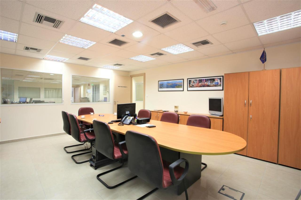 Gk Airport Suites - Free Shuttle By Gk Properties Markopoulo Mesogaias Экстерьер фото