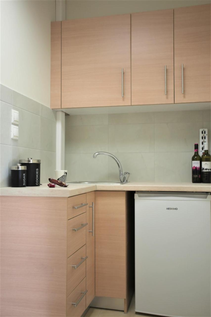 Gk Airport Suites - Free Shuttle By Gk Properties Markopoulo Mesogaias Экстерьер фото