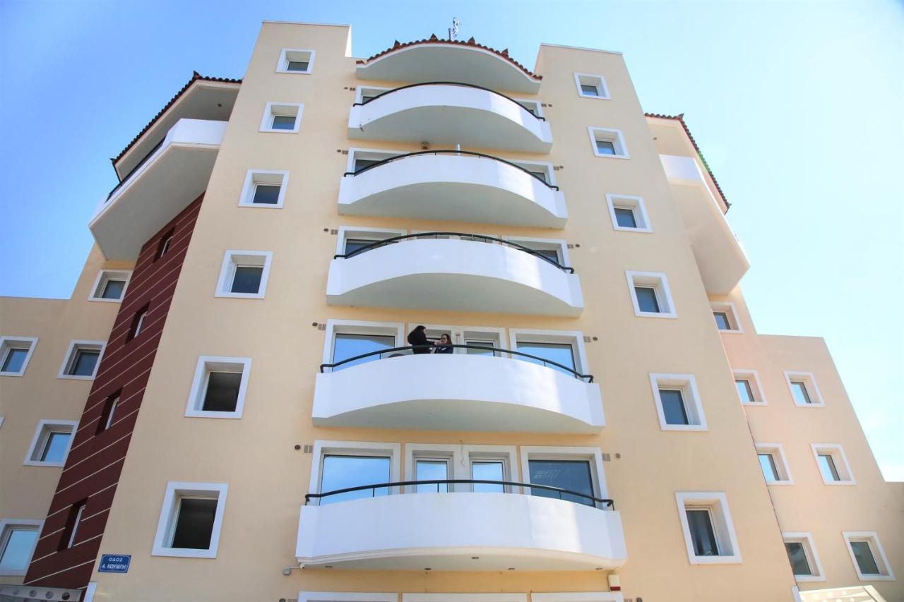 Gk Airport Suites - Free Shuttle By Gk Properties Markopoulo Mesogaias Экстерьер фото