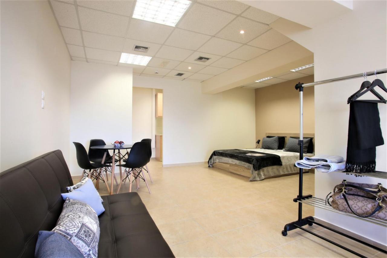Gk Airport Suites - Free Shuttle By Gk Properties Markopoulo Mesogaias Экстерьер фото